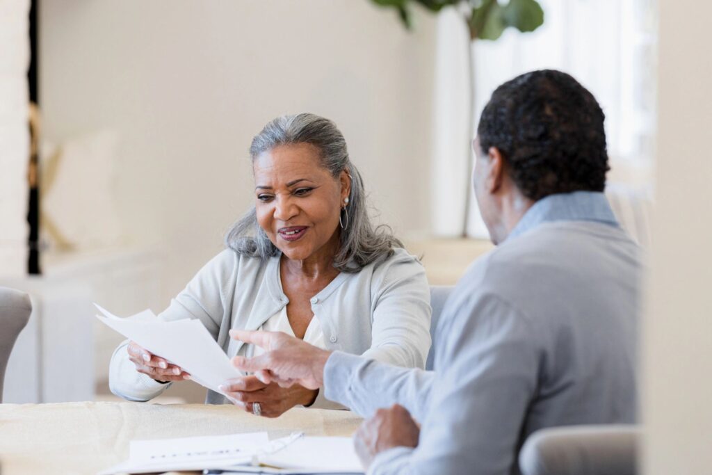 We customize a financial plan to fit your needs and to take the guess work out of retirement.